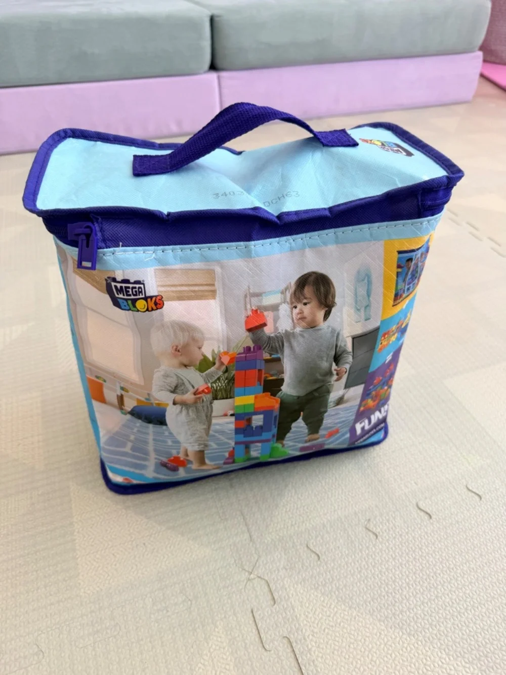 Mega Bloks Set